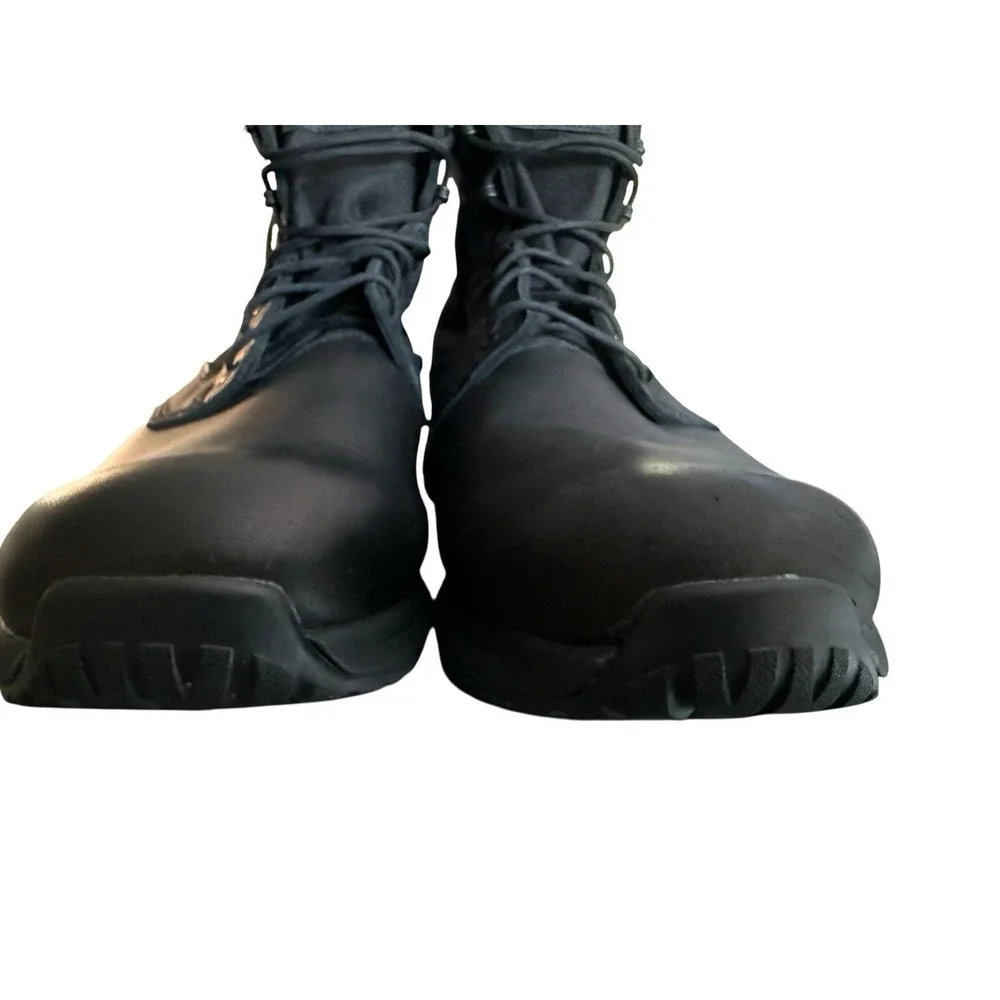 GORUCK I/O Cross Trainer Men Boots 12 Black Tactical Rucking‎ EU 46.5